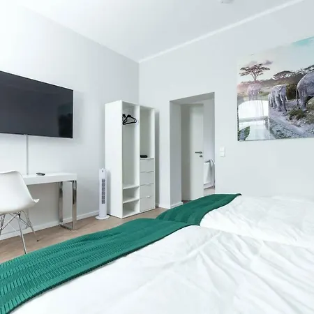 Cape Town - Chillinghouse # 3, 3 Min. Vom Ice, Netflix, Garten Apartment Siegburg