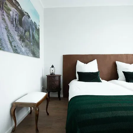 Cape Town - Chillinghouse # 3, 3 Min. Vom Ice, Netflix, Garten