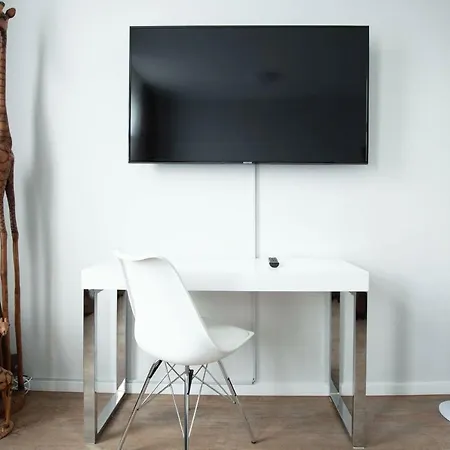 公寓 Cape Town - Chillinghouse # 3, 3 Min. Vom Ice, Netflix, Garten *