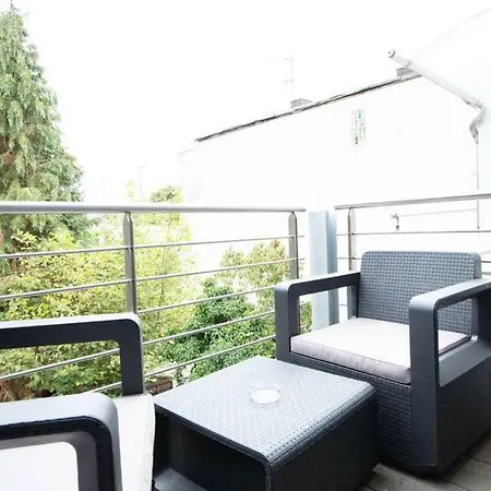 公寓 Cape Town - Chillinghouse # 3, 3 Min. Vom Ice, Netflix, Garten 锡格堡