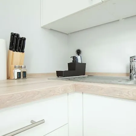 Cape Town - Chillinghouse # 3, 3 Min. Vom Ice, Netflix, Garten 锡格堡