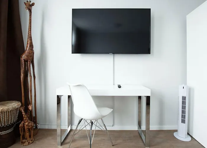 Appartamento Cape Town - Chillinghouse # 3, 3 Min. Vom Ice, Netflix, Garten *