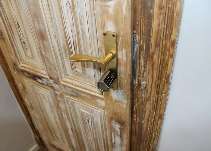 Cape Town - Chillinghouse # 3, 3 Min. Vom Ice, Netflix, Garten *