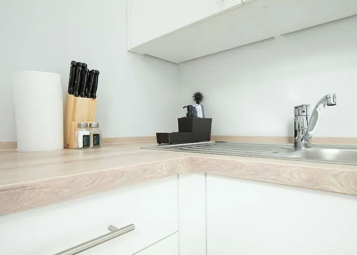 Cape Town - Chillinghouse # 3, 3 Min. Vom Ice, Netflix, Garten Siegburg