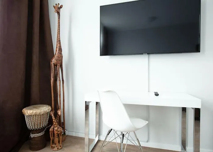 Cape Town - Chillinghouse # 3, 3 Min. Vom Ice, Netflix, Garten *